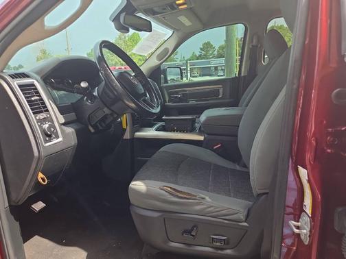 2018 RAM 1500 Big Horn