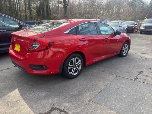 2017 Honda Civic LX