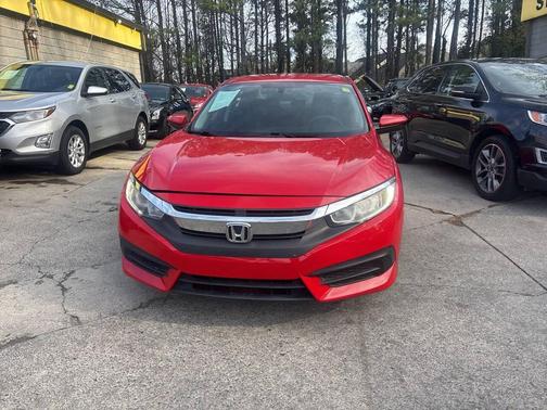 2017 Honda Civic LX