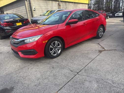 2017 Honda Civic LX