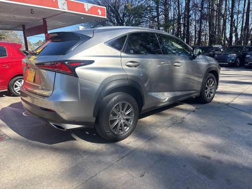 2018 Lexus NX 300 F Sport