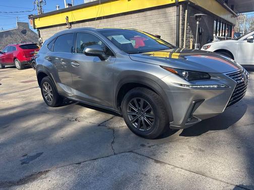 2018 Lexus NX 300 F Sport