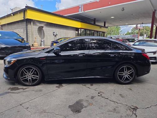 2018 Mercedes-Benz CLA 250 Base