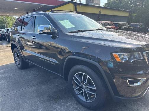 2018 Jeep Grand Cherokee Limited X
