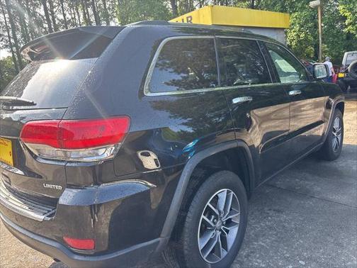 2018 Jeep Grand Cherokee Limited X
