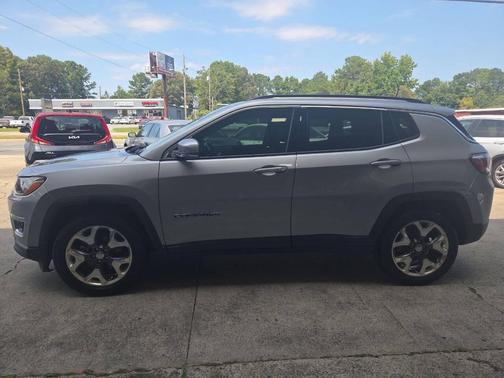 2020 Jeep Compass Limited