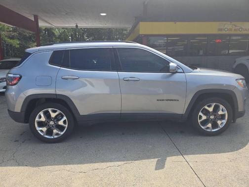 2020 Jeep Compass Limited