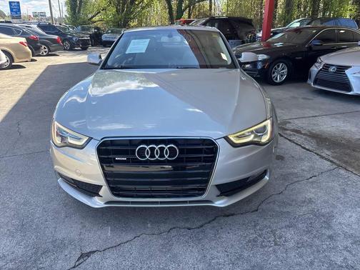 2014 Audi A5 2.0T Premium Plus