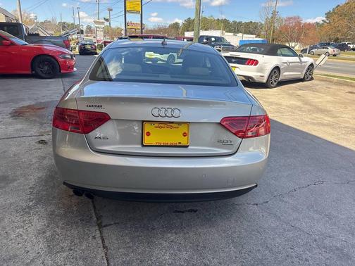 2014 Audi A5 2.0T Premium Plus