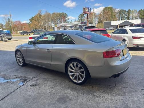 2014 Audi A5 2.0T Premium Plus