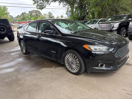 2013 Ford Fusion Hybrid Titanium
