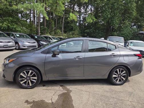 2021 Nissan Versa 1.6 SV