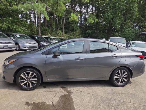 2021 Nissan Versa 1.6 SV