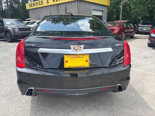 2019 Cadillac CTS 2.0L Turbo