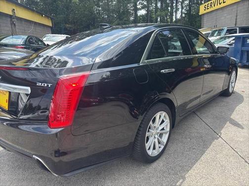 2019 Cadillac CTS 2.0L Turbo