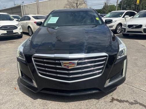 2019 Cadillac CTS 2.0L Turbo