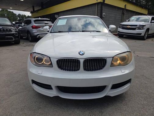 2011 BMW 135 135i 2dr Coupe