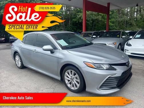 2023 Toyota Camry LE