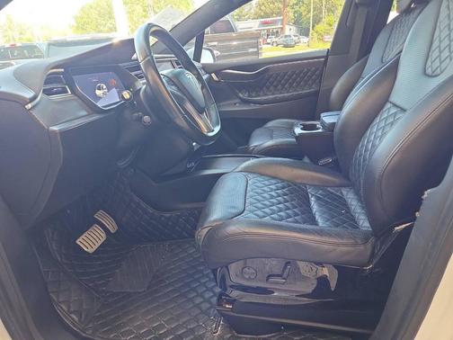 2016 Tesla Model X P100D AWD 4dr SUV