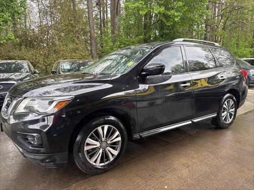 2020 Nissan Pathfinder SV 4x4 4dr SUV