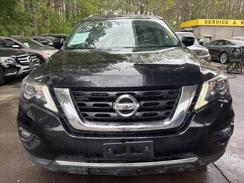 2020 Nissan Pathfinder SV 4x4 4dr SUV