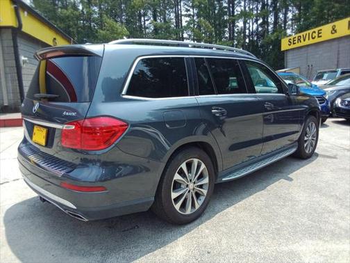 2015 Mercedes-Benz GL-Class GL 450 4MATIC AWD 4dr SUV