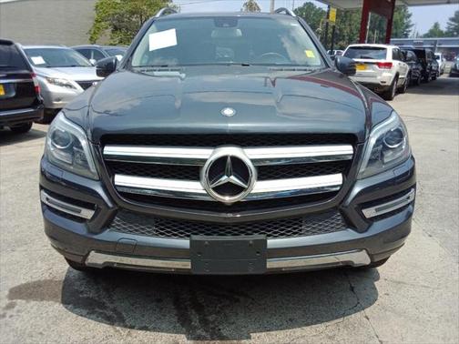2015 Mercedes-Benz GL-Class GL 450 4MATIC AWD 4dr SUV