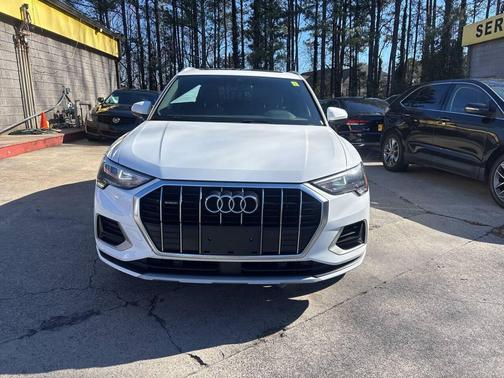 2019 Audi Q3 quattro Premium 45 TFSI AWD 4dr SUV