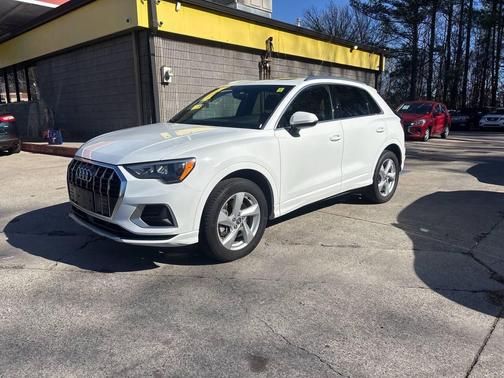 2019 Audi Q3 quattro Premium 45 TFSI AWD 4dr SUV