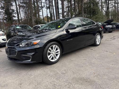 2017 Chevrolet Malibu 1LT
