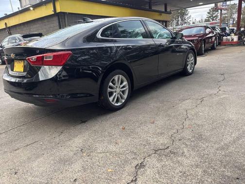 2017 Chevrolet Malibu 1LT