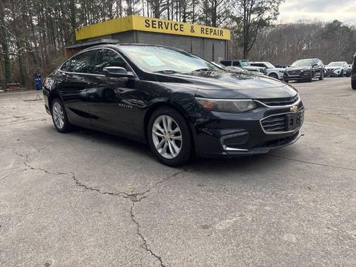 2017 Chevrolet Malibu 1LT