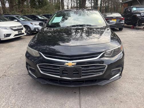2017 Chevrolet Malibu 1LT