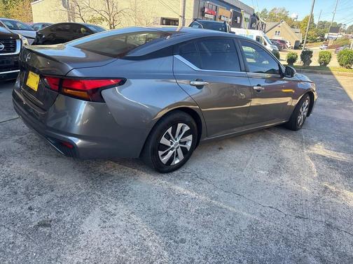 2023 Nissan Altima 2.5 S 4dr Sedan