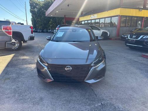 2023 Nissan Altima 2.5 S 4dr Sedan