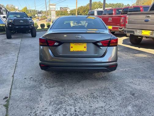 2023 Nissan Altima 2.5 S 4dr Sedan