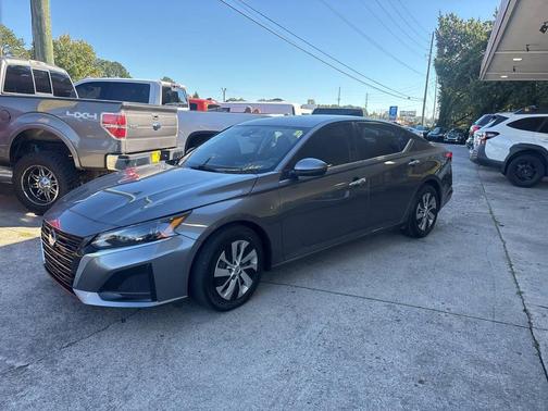 2023 Nissan Altima 2.5 S 4dr Sedan