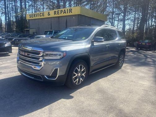 2020 GMC Acadia SLE 4dr SUV