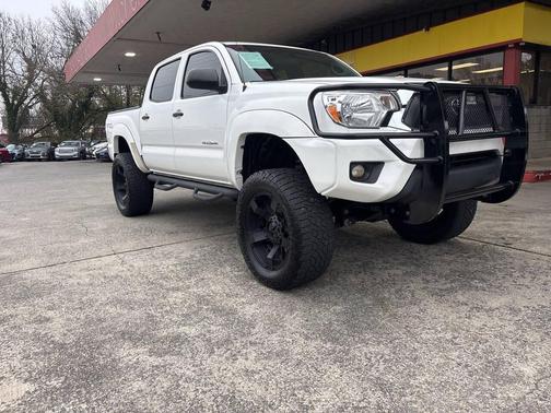 2015 Toyota Tacoma Base
