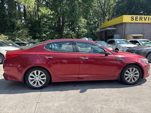 2014 Kia Optima EX