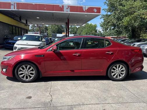 2014 Kia Optima EX