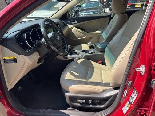 2014 Kia Optima EX