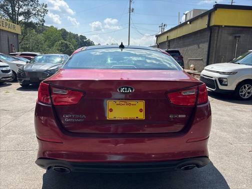 2014 Kia Optima EX
