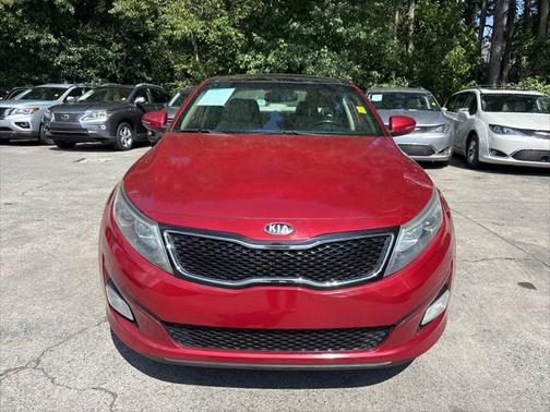 2014 Kia Optima EX