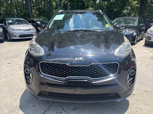 2019 Kia Sportage EX