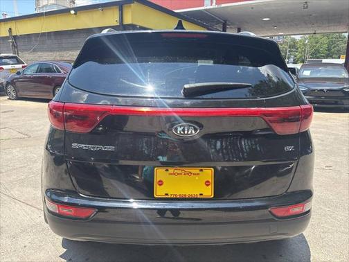 2019 Kia Sportage EX