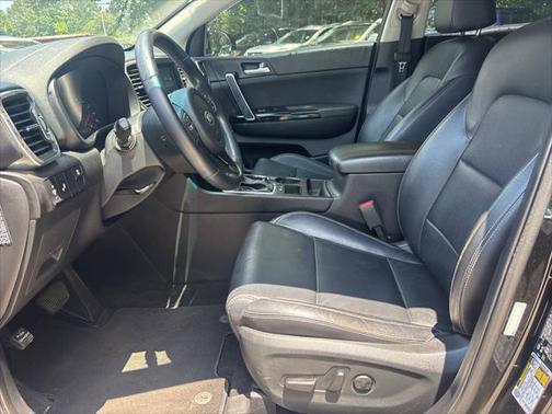 2019 Kia Sportage EX