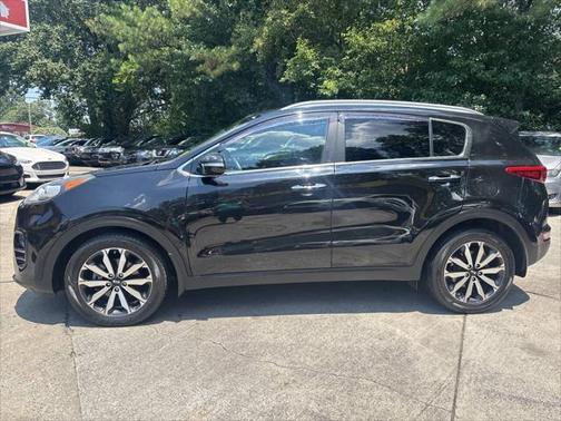 2019 Kia Sportage EX