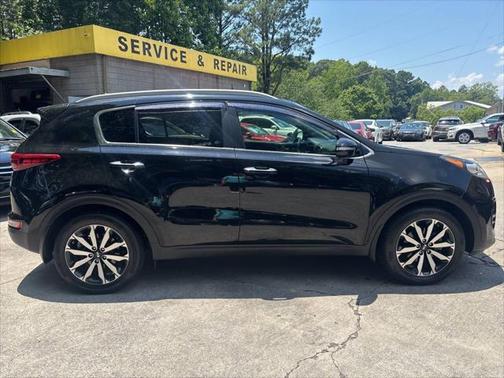 2019 Kia Sportage EX