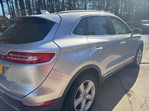 2017 Lincoln MKC Premiere